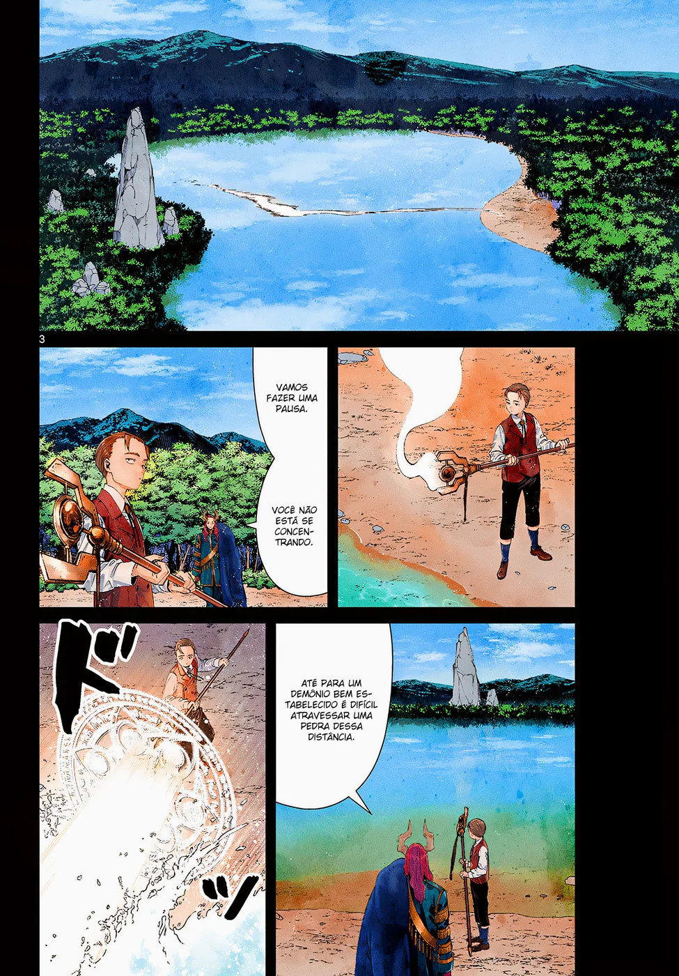 Read SouSou no Frieren PT Manga Online
