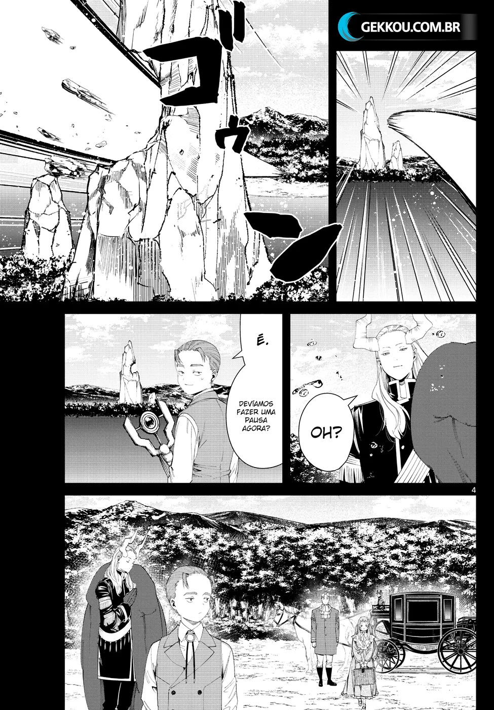 Read SouSou no Frieren PT Manga Online