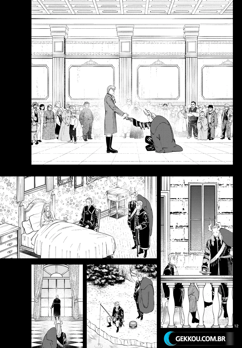 Read SouSou no Frieren PT Manga Online