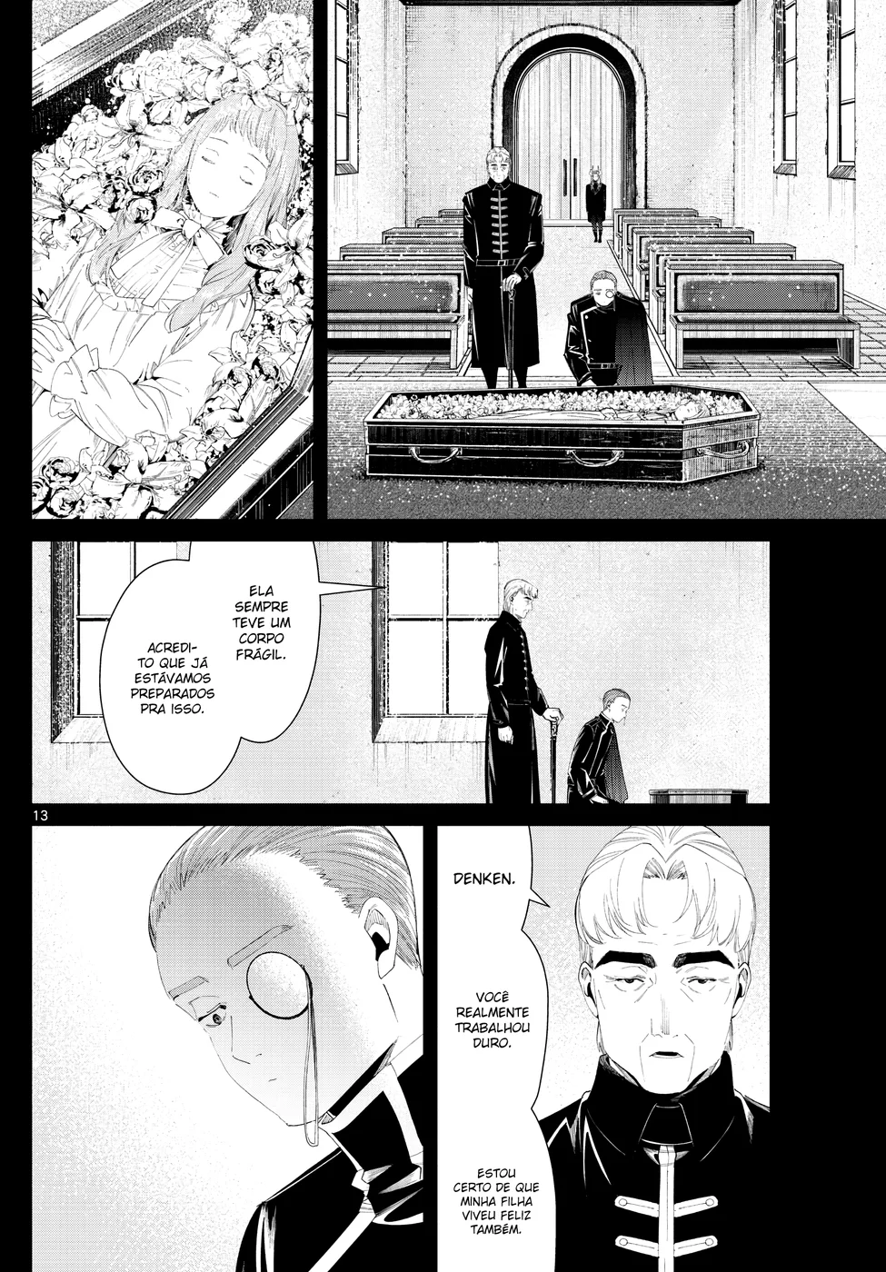 Read SouSou no Frieren PT Manga Online