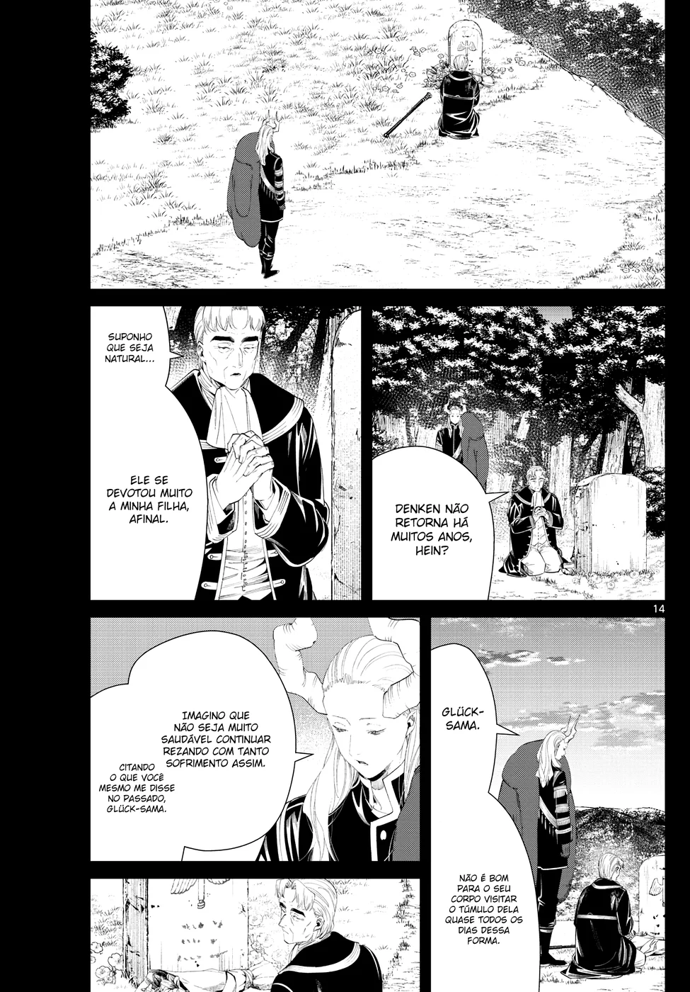Read SouSou no Frieren PT Manga Online