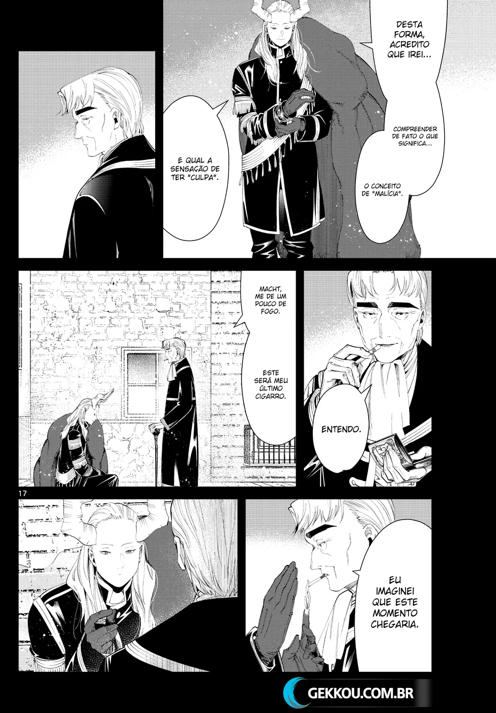 Read SouSou no Frieren PT Manga Online