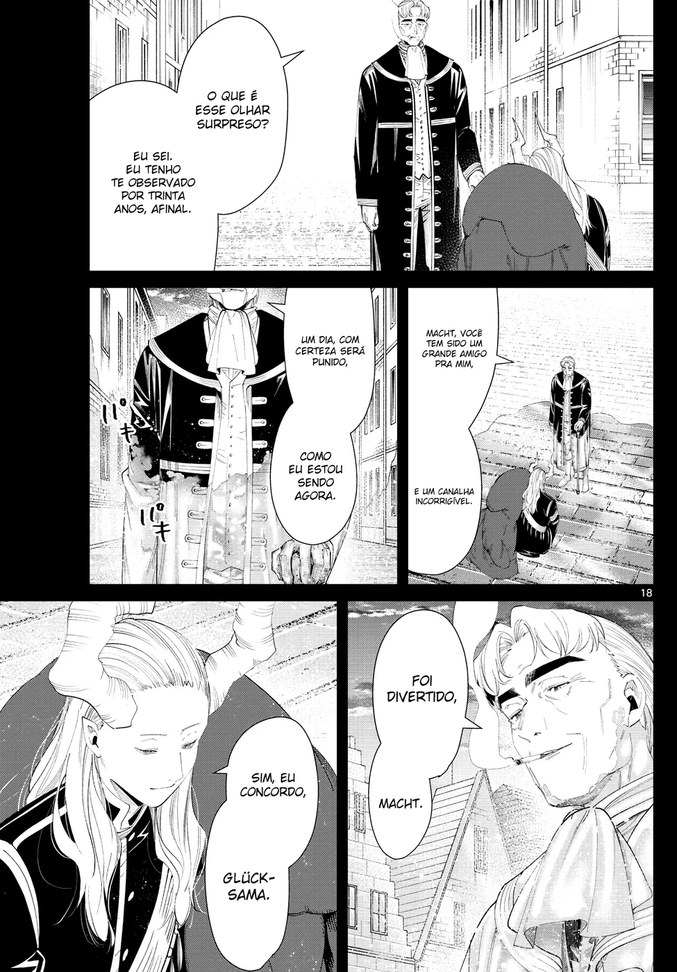 Read SouSou no Frieren PT Manga Online