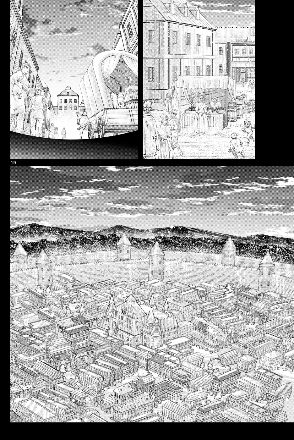 Read SouSou no Frieren PT Manga Online