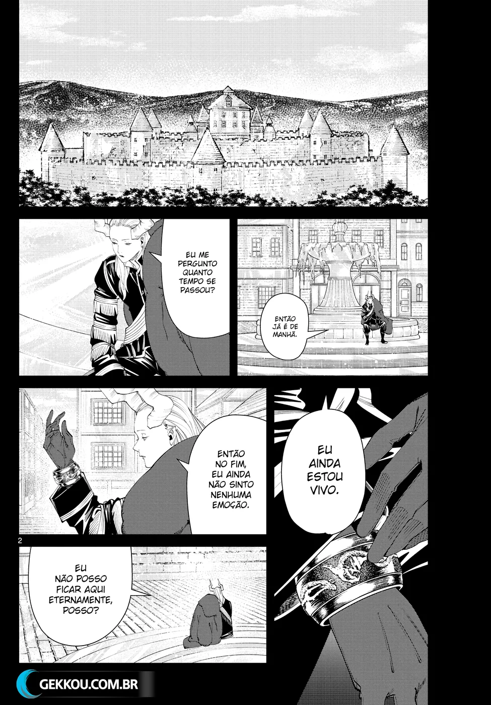 Read SouSou no Frieren PT Manga Online