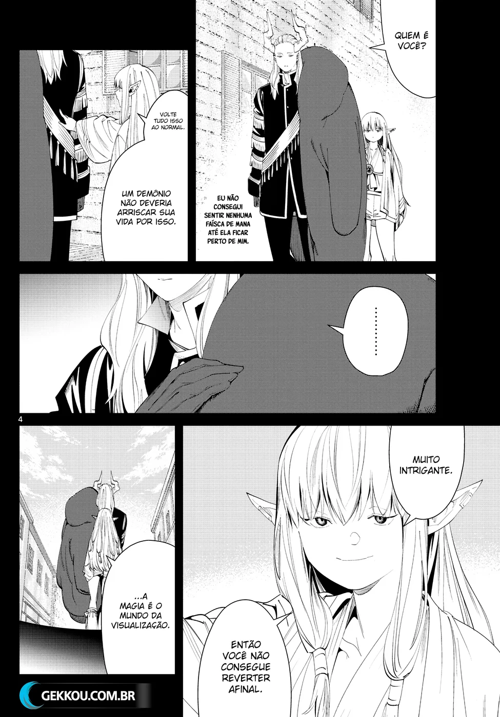 Read SouSou no Frieren PT Manga Online