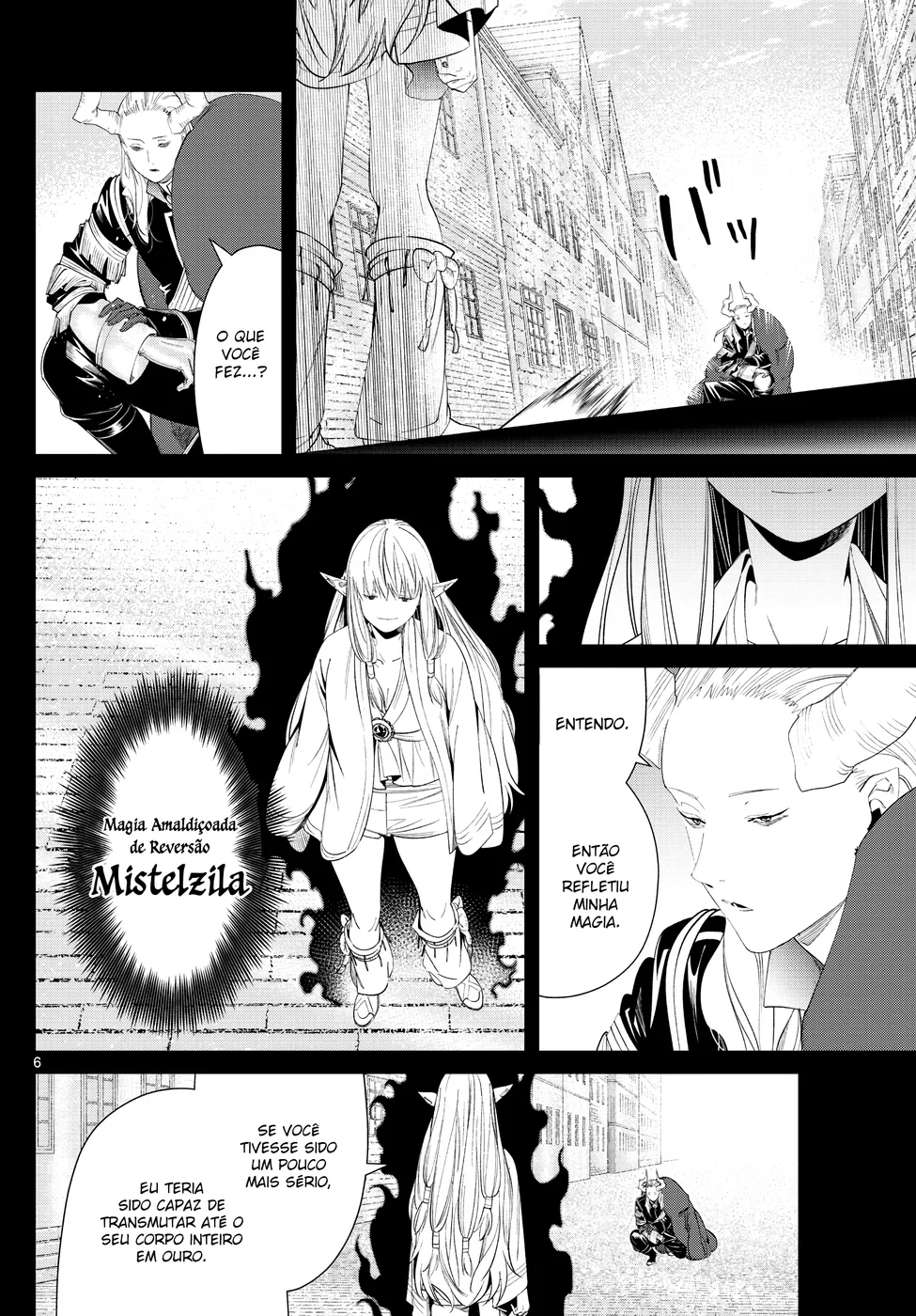Read SouSou no Frieren PT Manga Online