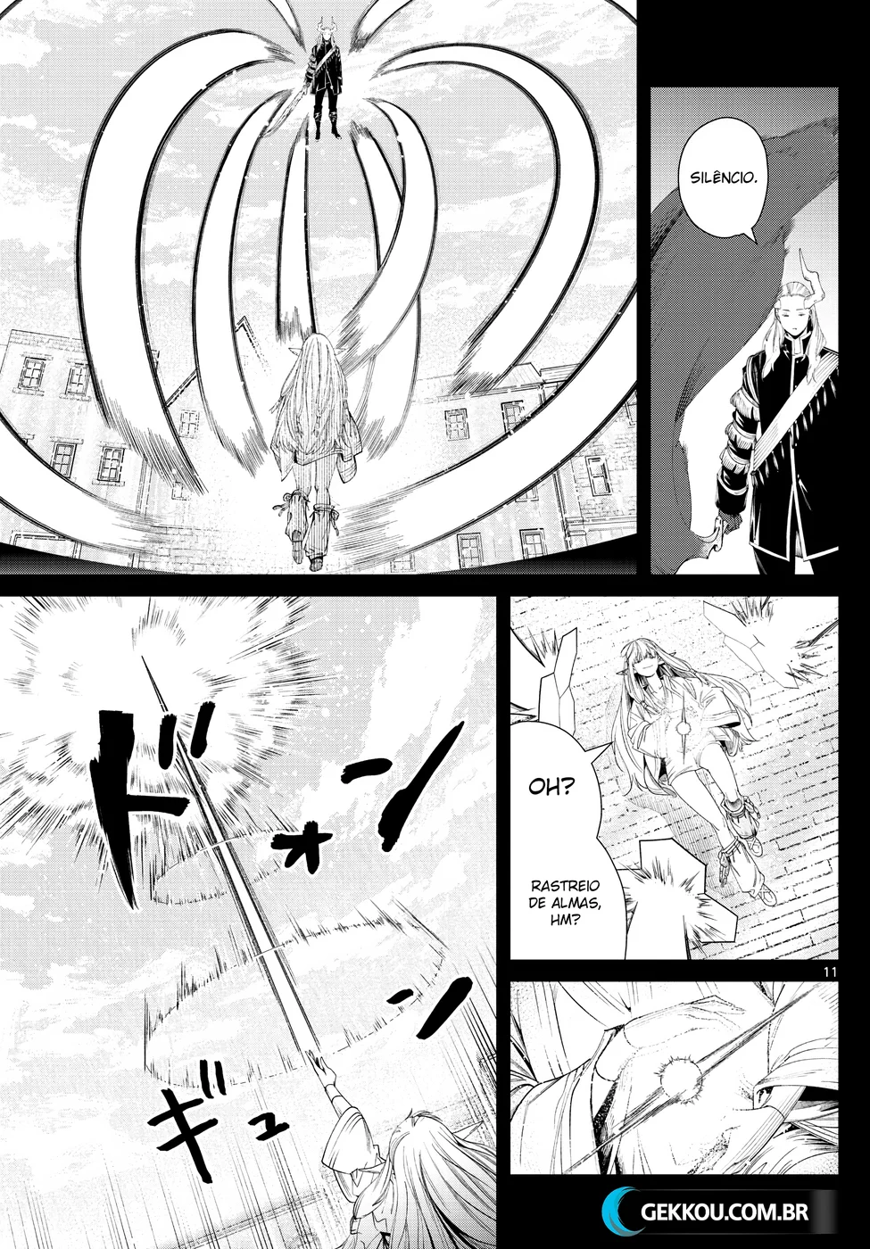 Read SouSou no Frieren PT Manga Online