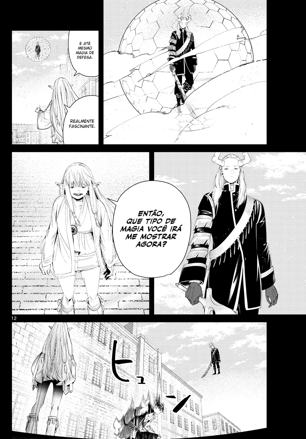 Read SouSou no Frieren PT Manga Online