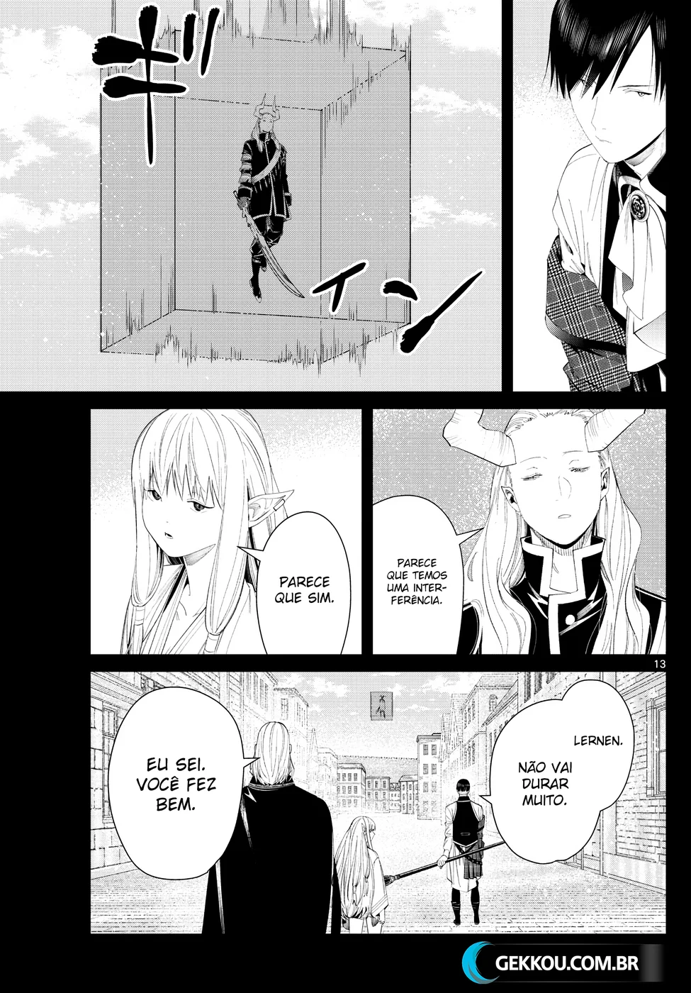 Read SouSou no Frieren PT Manga Online