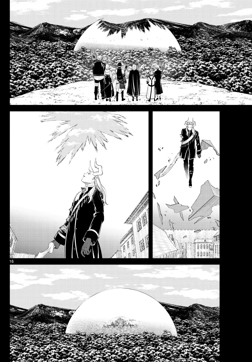 Read SouSou no Frieren PT Manga Online