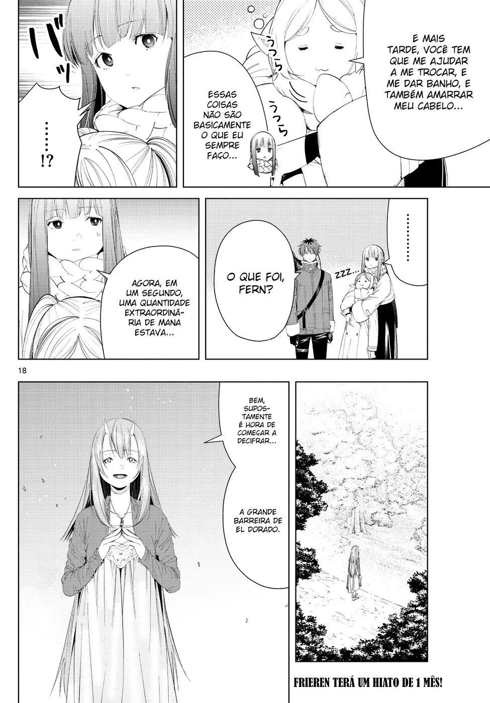 Read SouSou no Frieren PT Manga Online