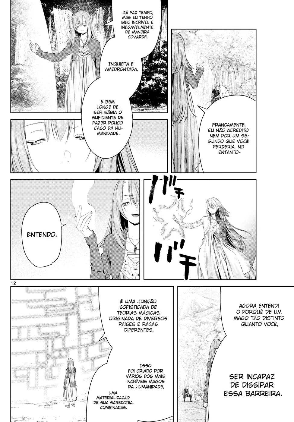 Read SouSou no Frieren PT Manga Online