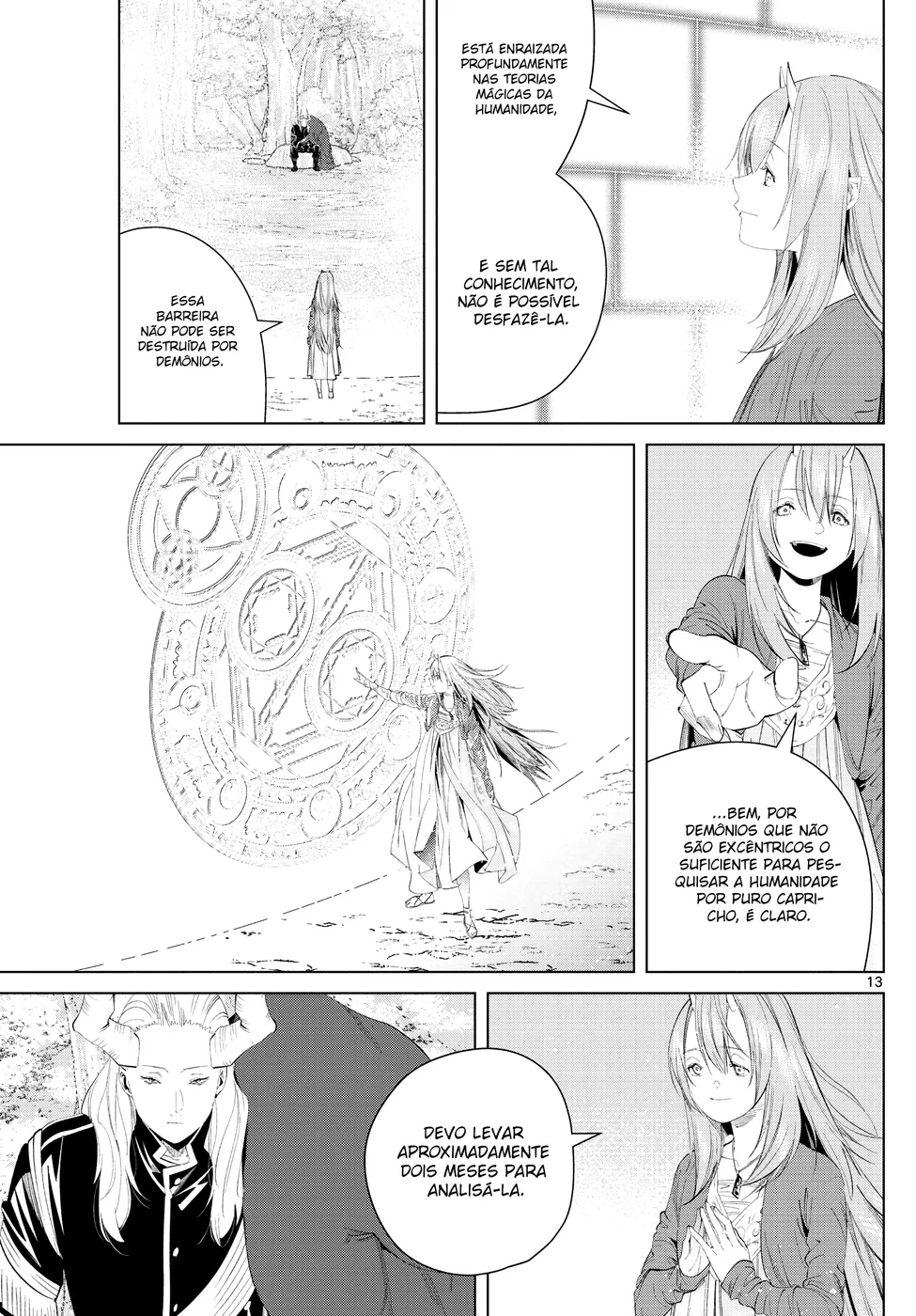 Read SouSou no Frieren PT Manga Online