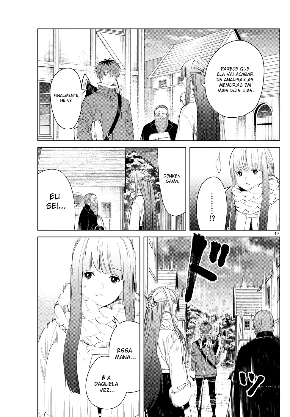 Read SouSou no Frieren PT Manga Online