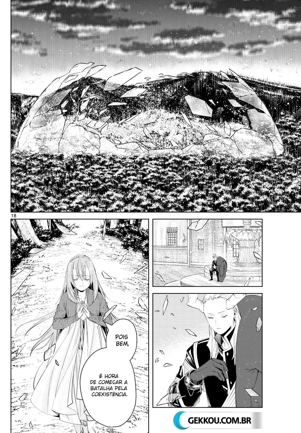 Read SouSou no Frieren PT Manga Online