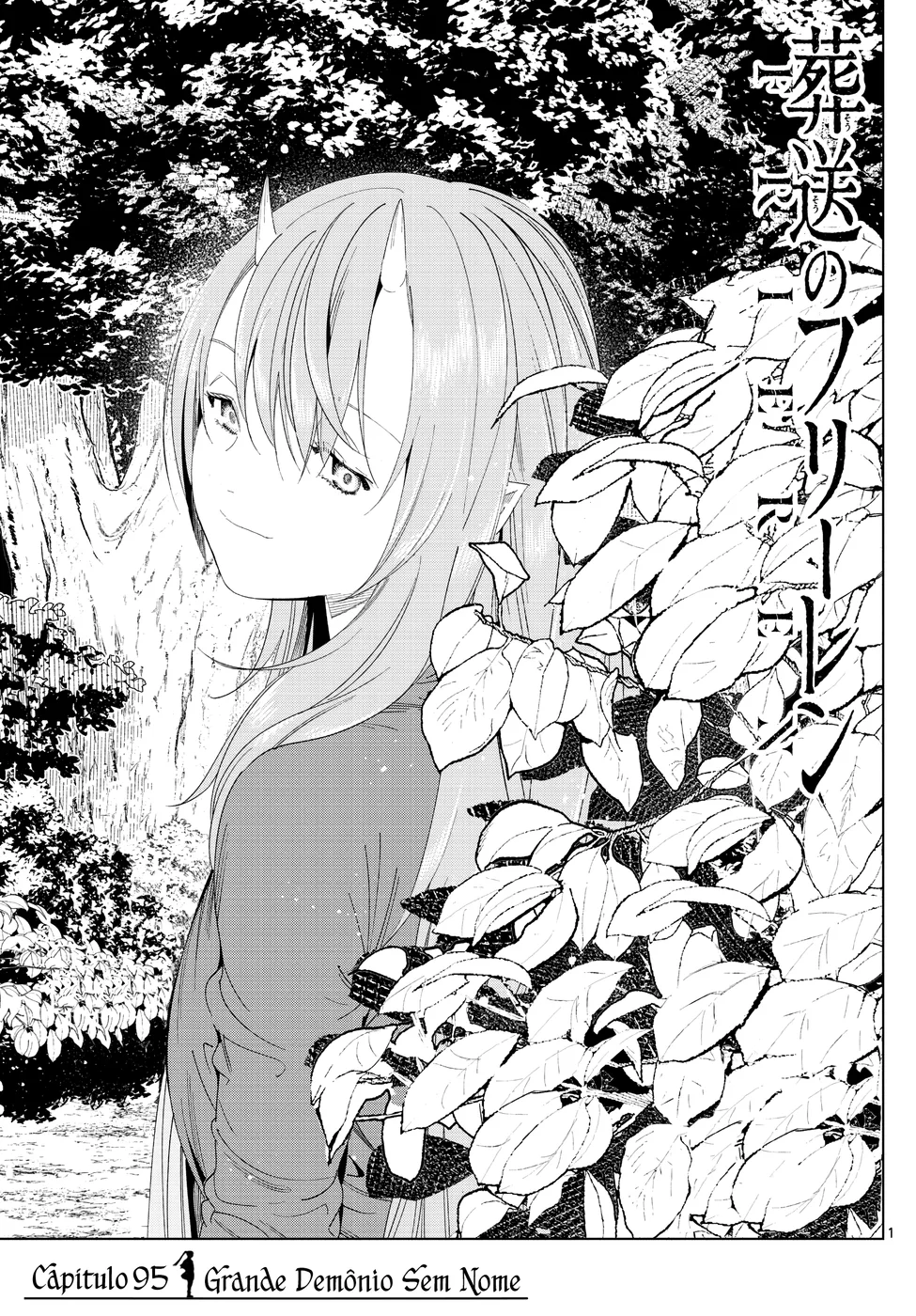 Read SouSou no Frieren PT Manga Online