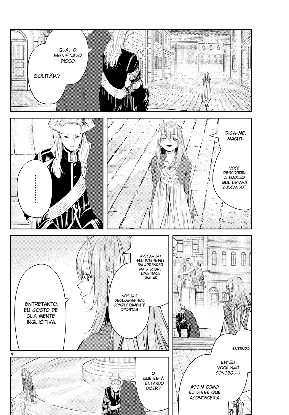 Read SouSou no Frieren PT Manga Online