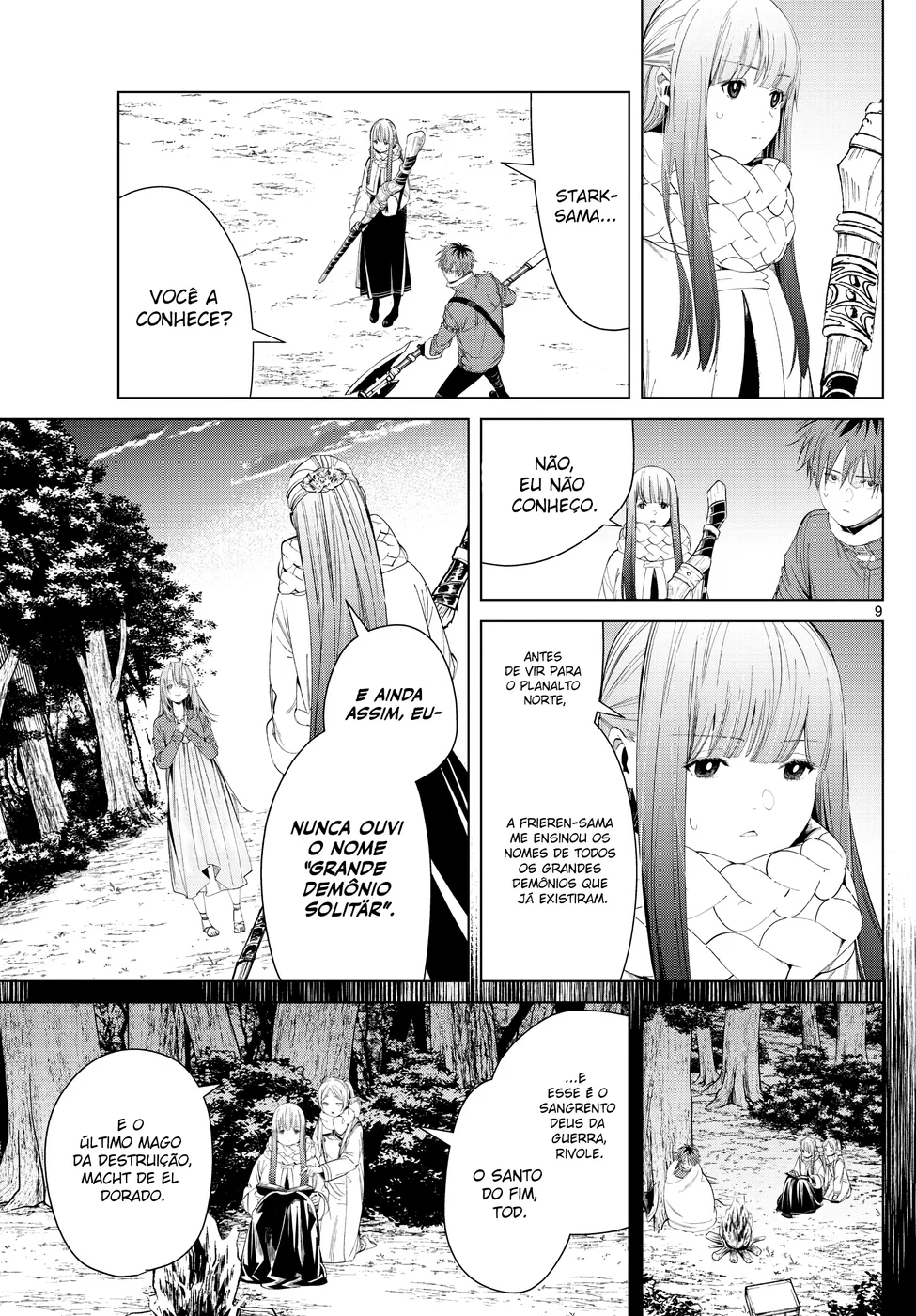 Read SouSou no Frieren PT Manga Online