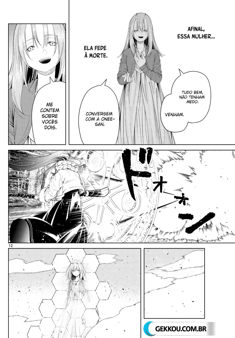 Read SouSou no Frieren PT Manga Online