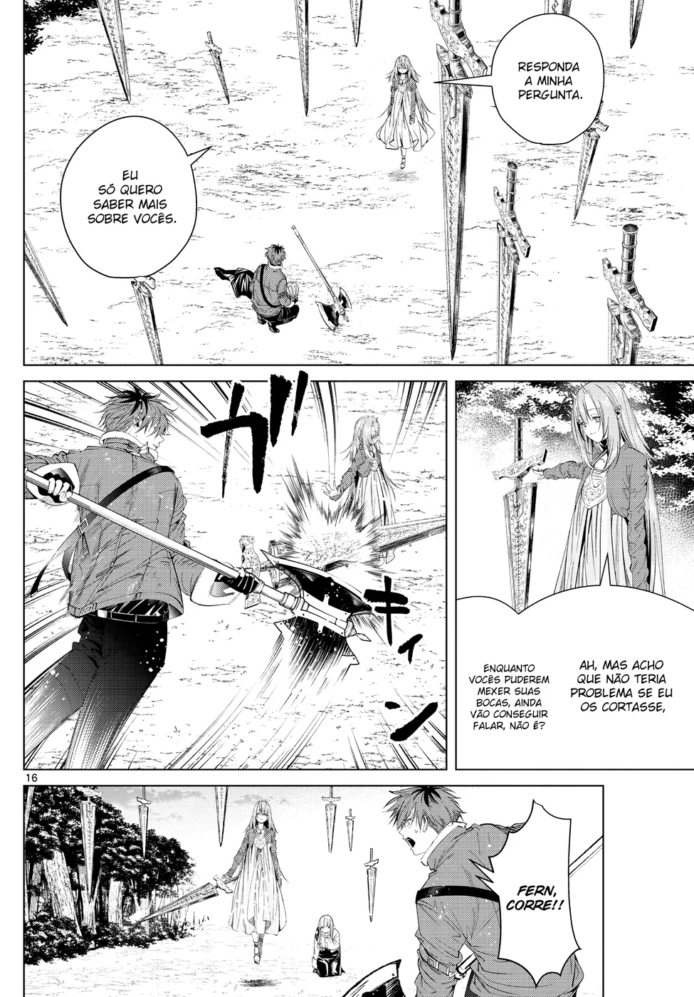 Read SouSou no Frieren PT Manga Online