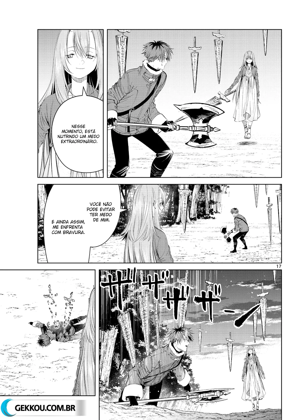 Read SouSou no Frieren PT Manga Online