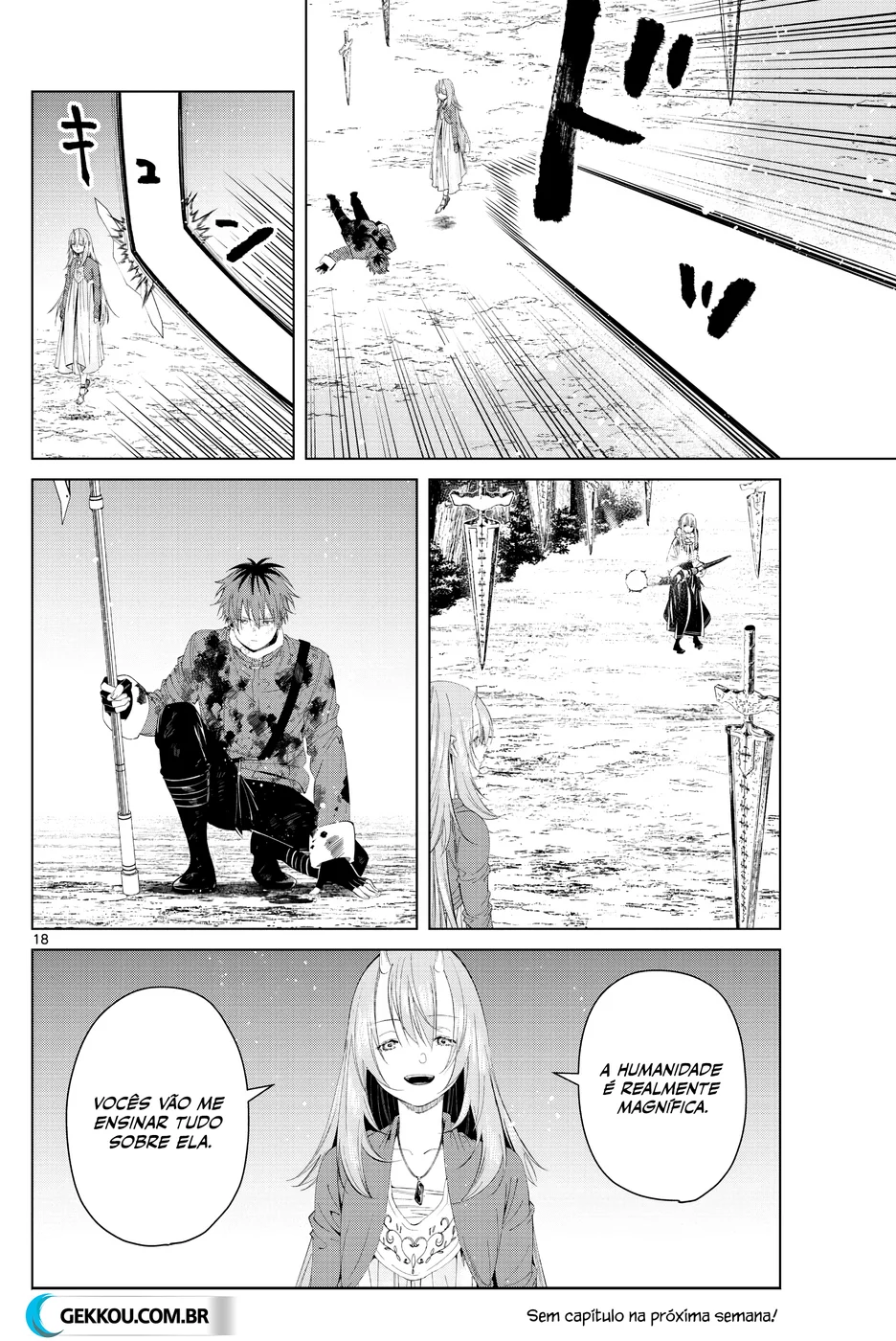 Read SouSou no Frieren PT Manga Online