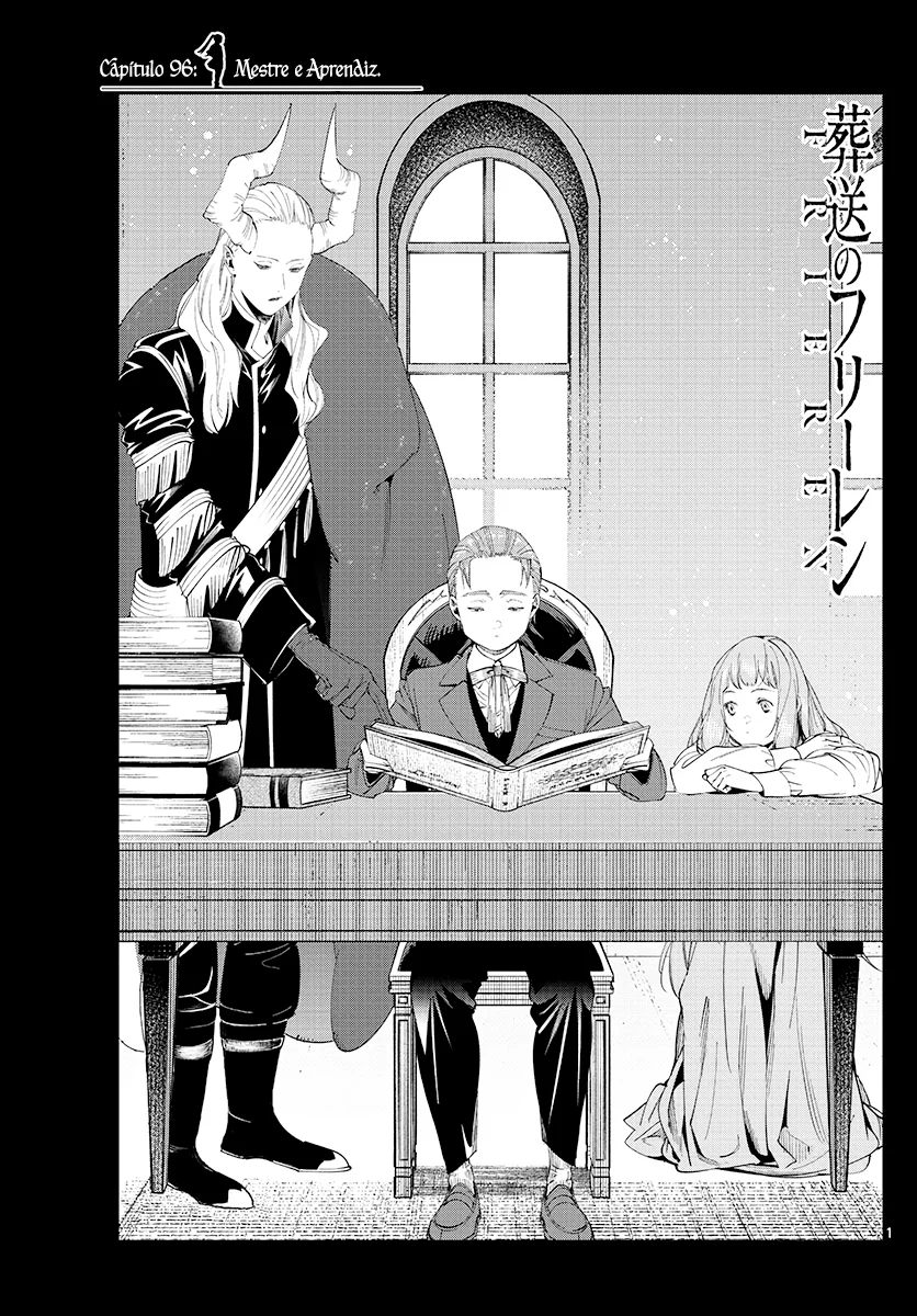 Read SouSou no Frieren PT Manga Online