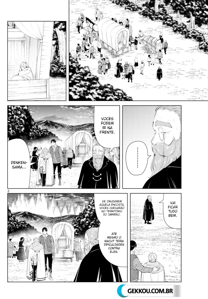 Read SouSou no Frieren PT Manga Online