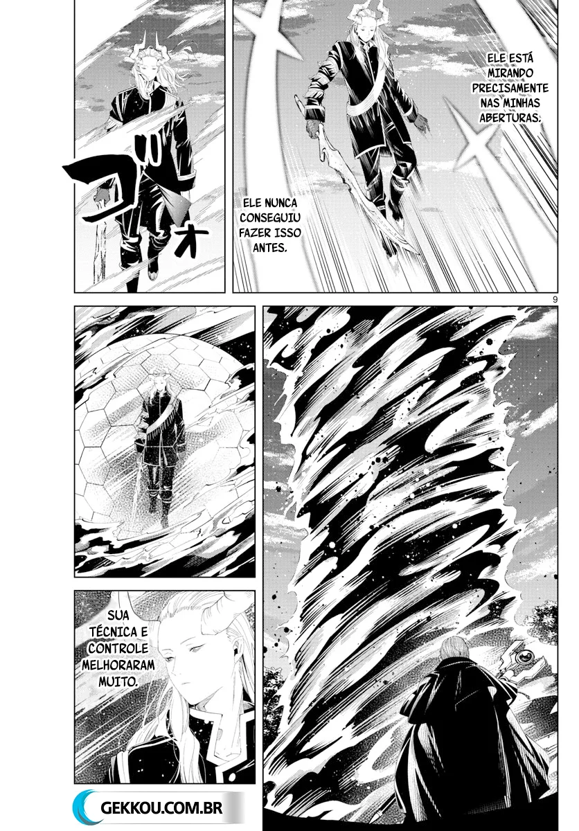 Read SouSou no Frieren PT Manga Online