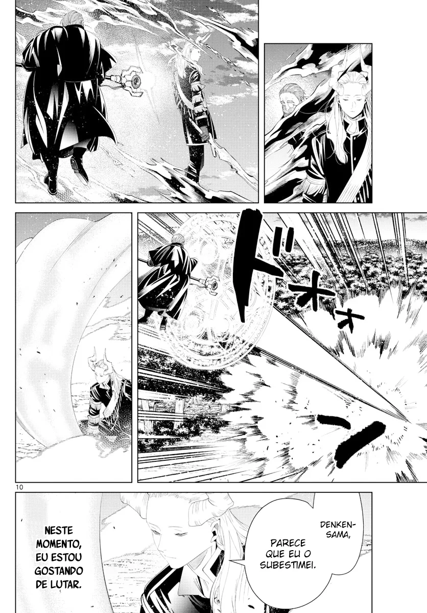 Read SouSou no Frieren PT Manga Online