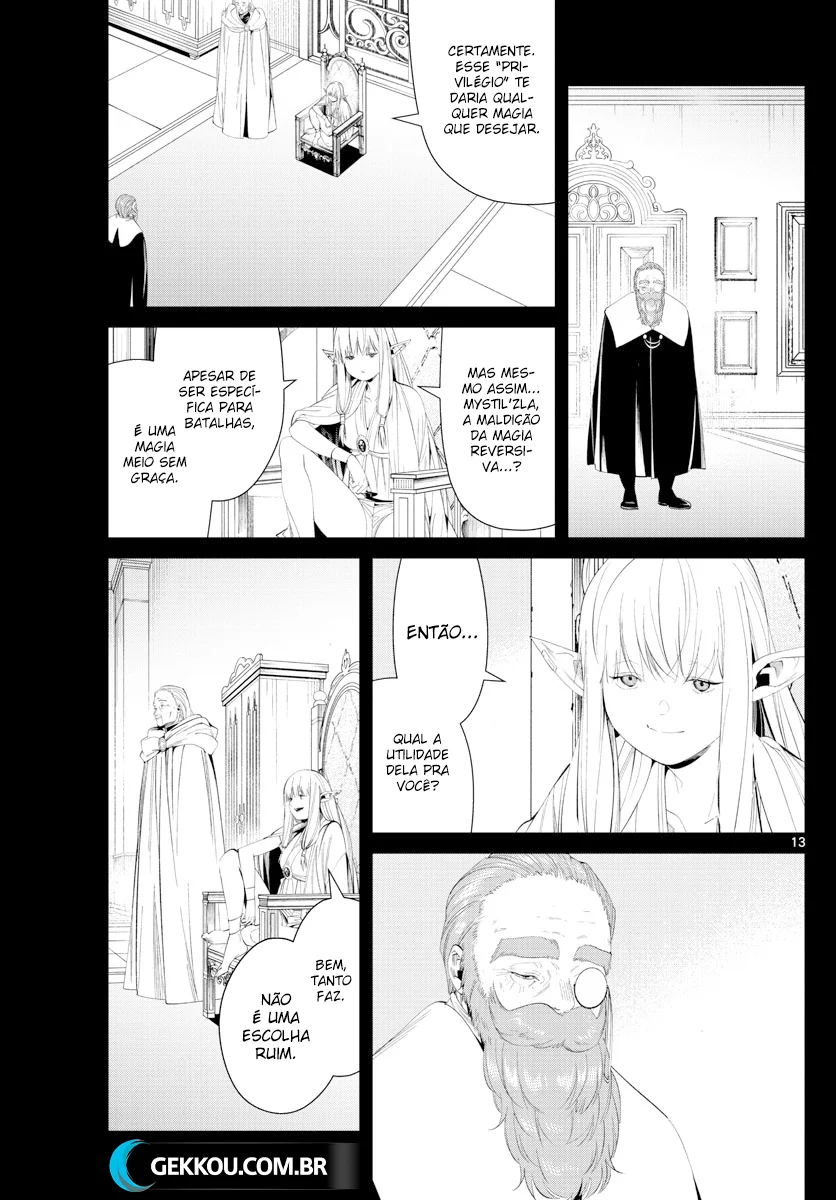 Read SouSou no Frieren PT Manga Online