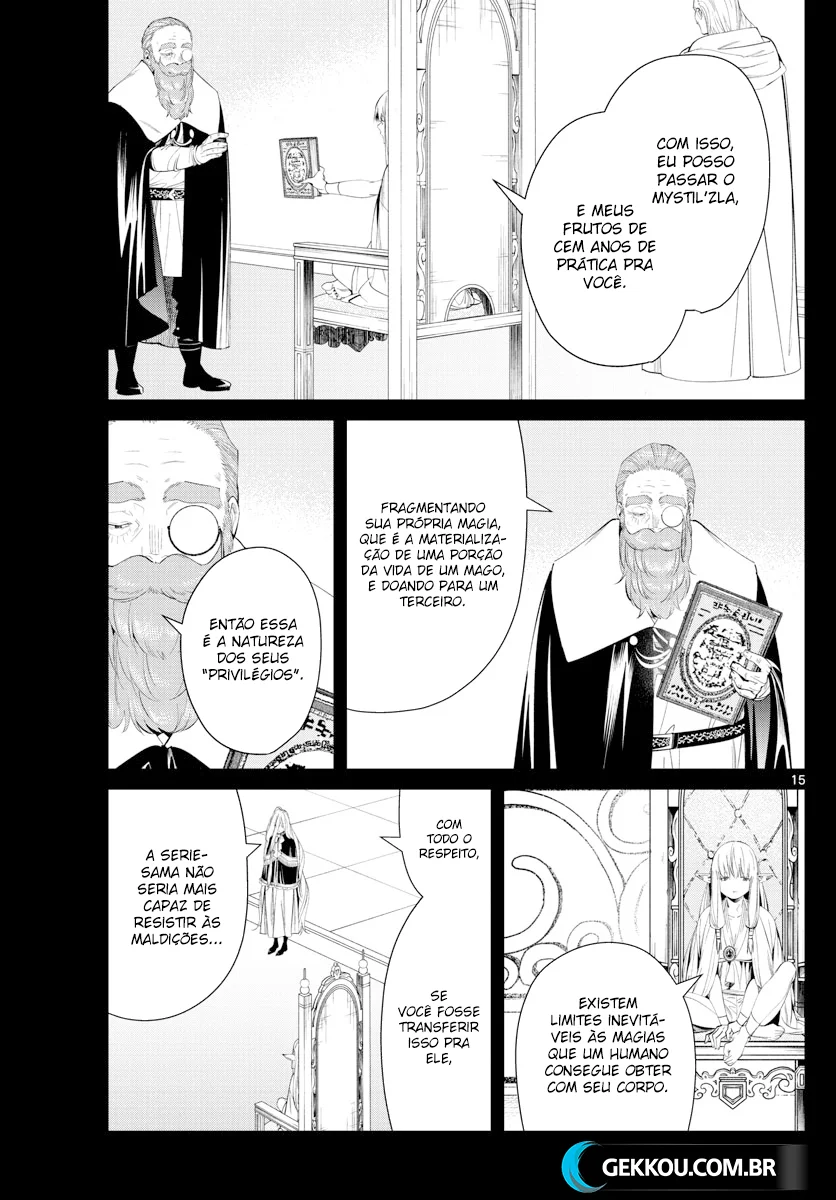 Read SouSou no Frieren PT Manga Online
