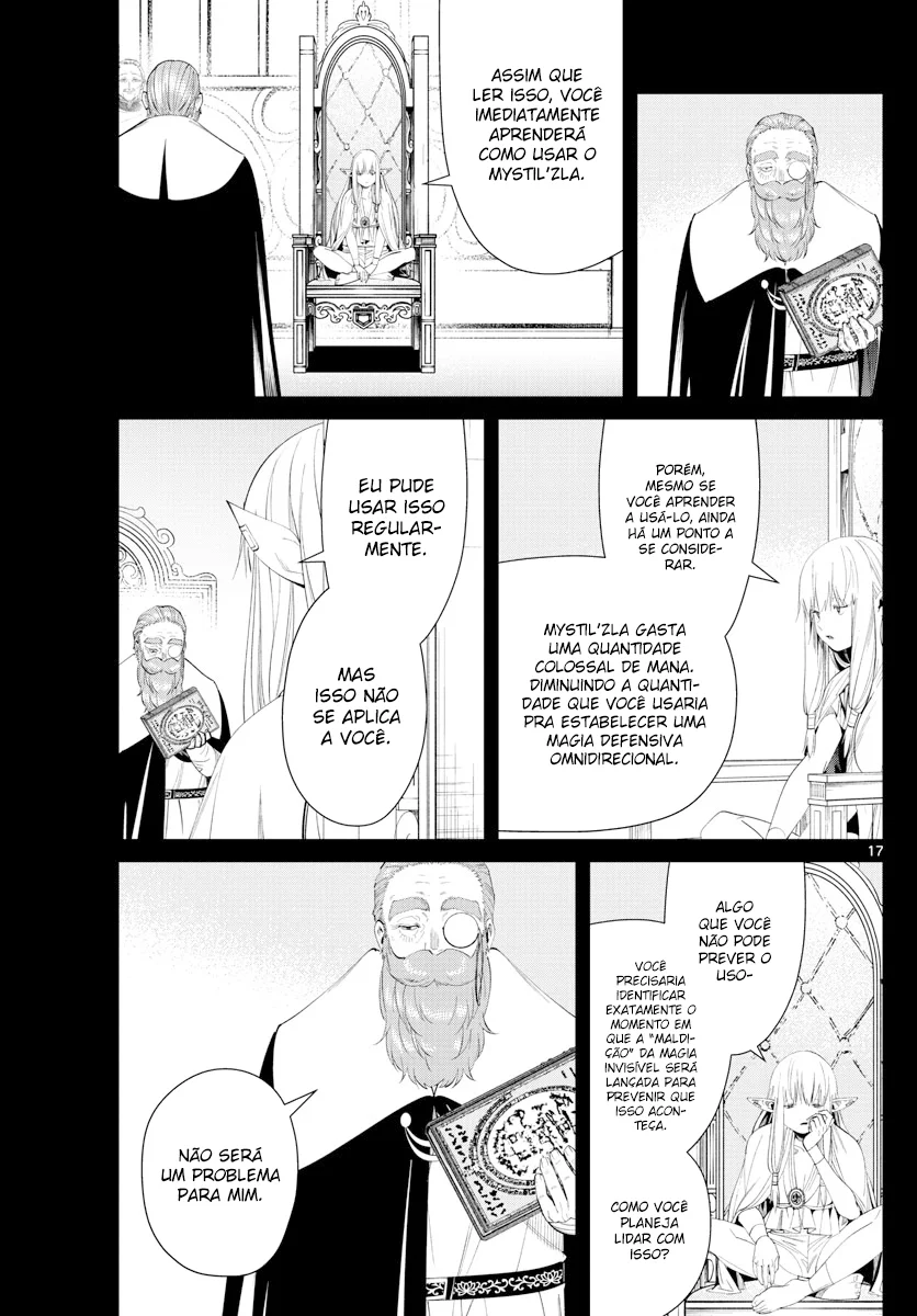 Read SouSou no Frieren PT Manga Online