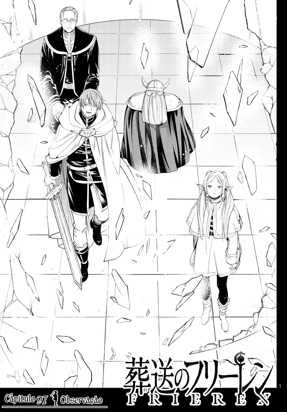 Read SouSou no Frieren PT Manga Online