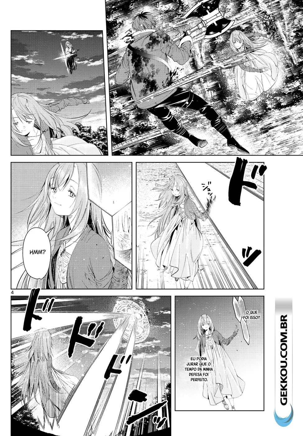 Read SouSou no Frieren PT Manga Online