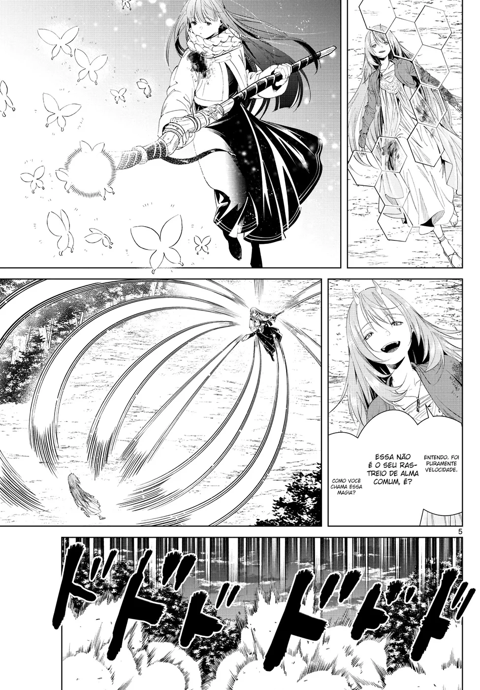 Read SouSou no Frieren PT Manga Online