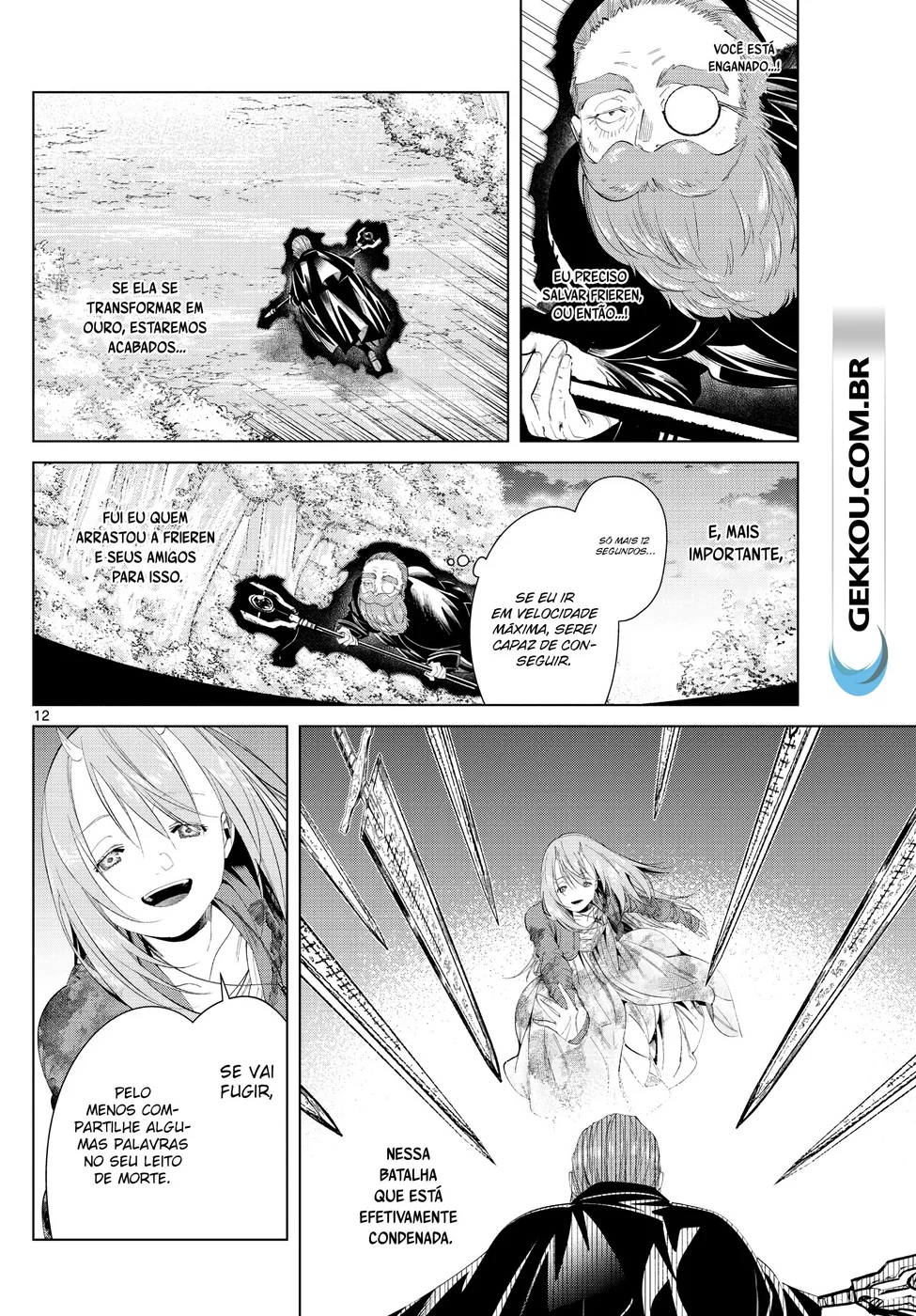 Read SouSou no Frieren PT Manga Online