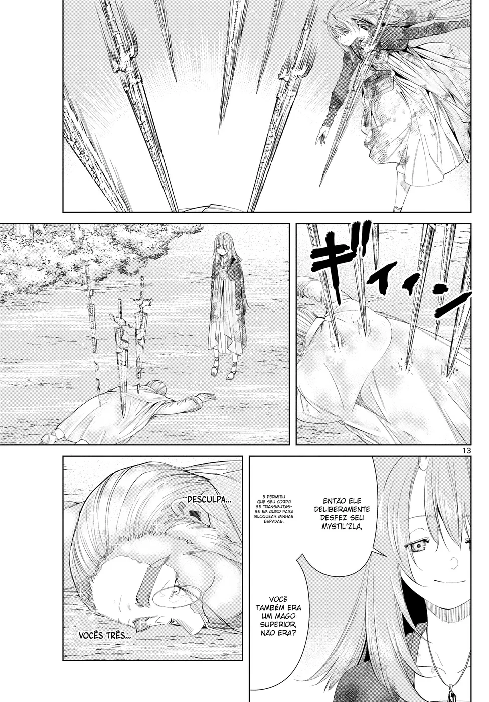 Read SouSou no Frieren PT Manga Online