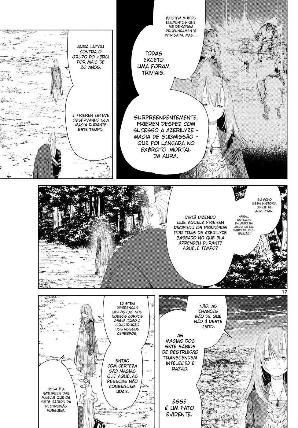 Read SouSou no Frieren PT Manga Online