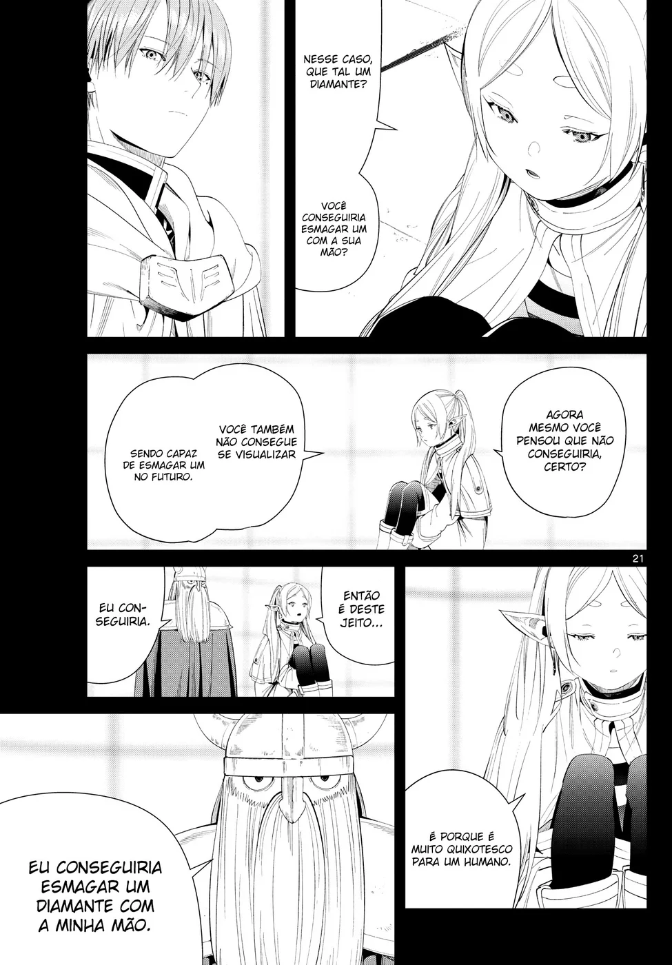 Read SouSou no Frieren PT Manga Online