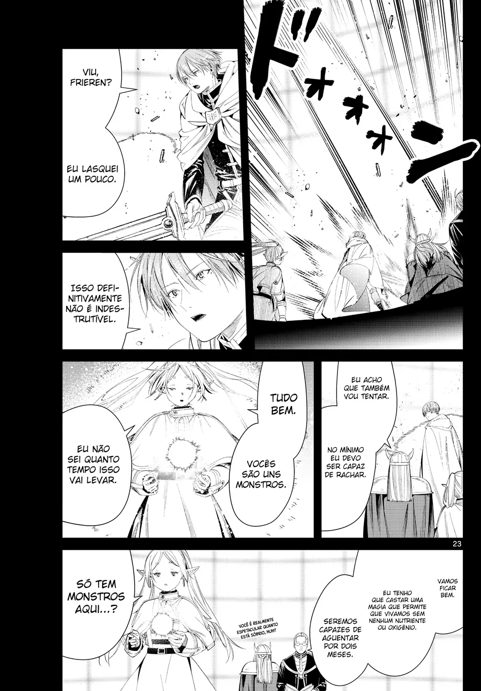Read SouSou no Frieren PT Manga Online