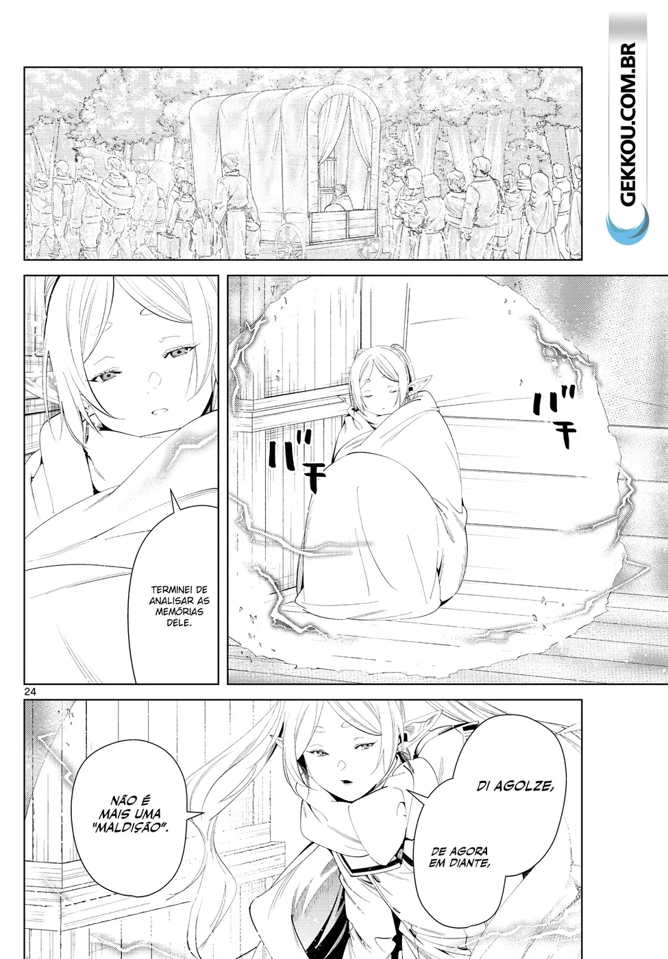 Read SouSou no Frieren PT Manga Online