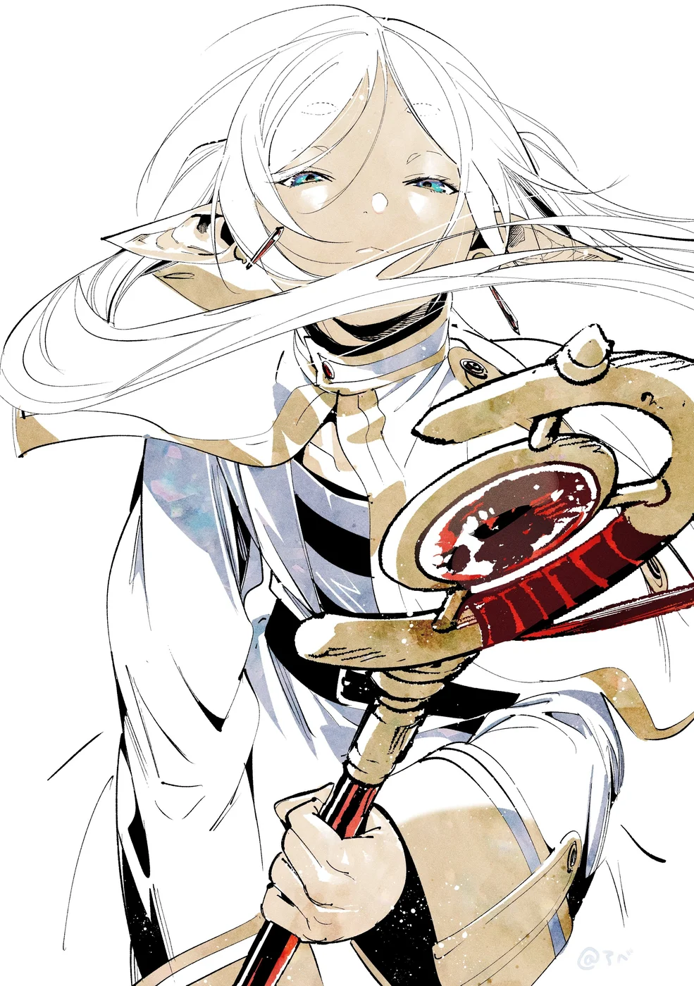Read SouSou no Frieren PT Manga Online