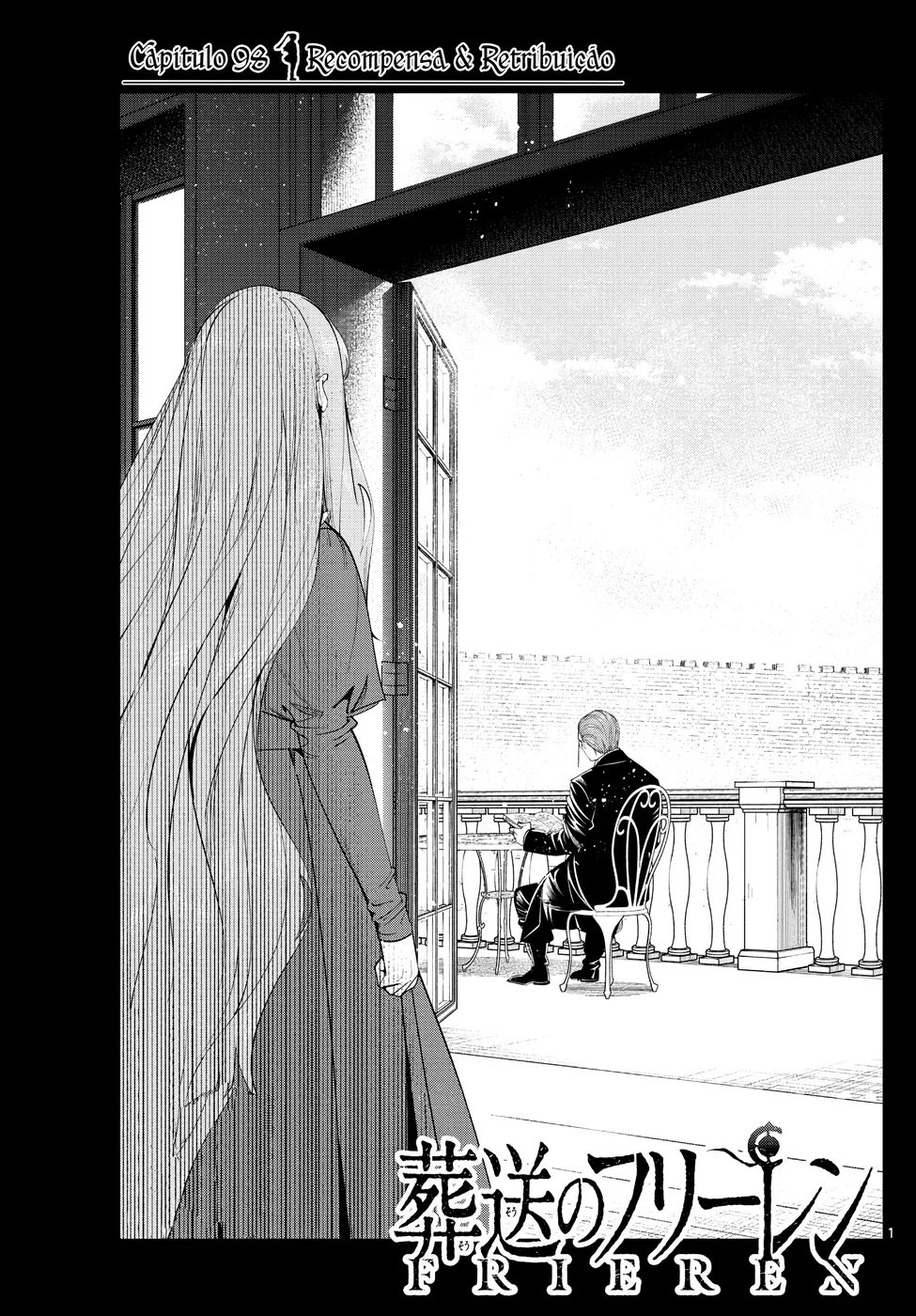Read SouSou no Frieren PT Manga Online