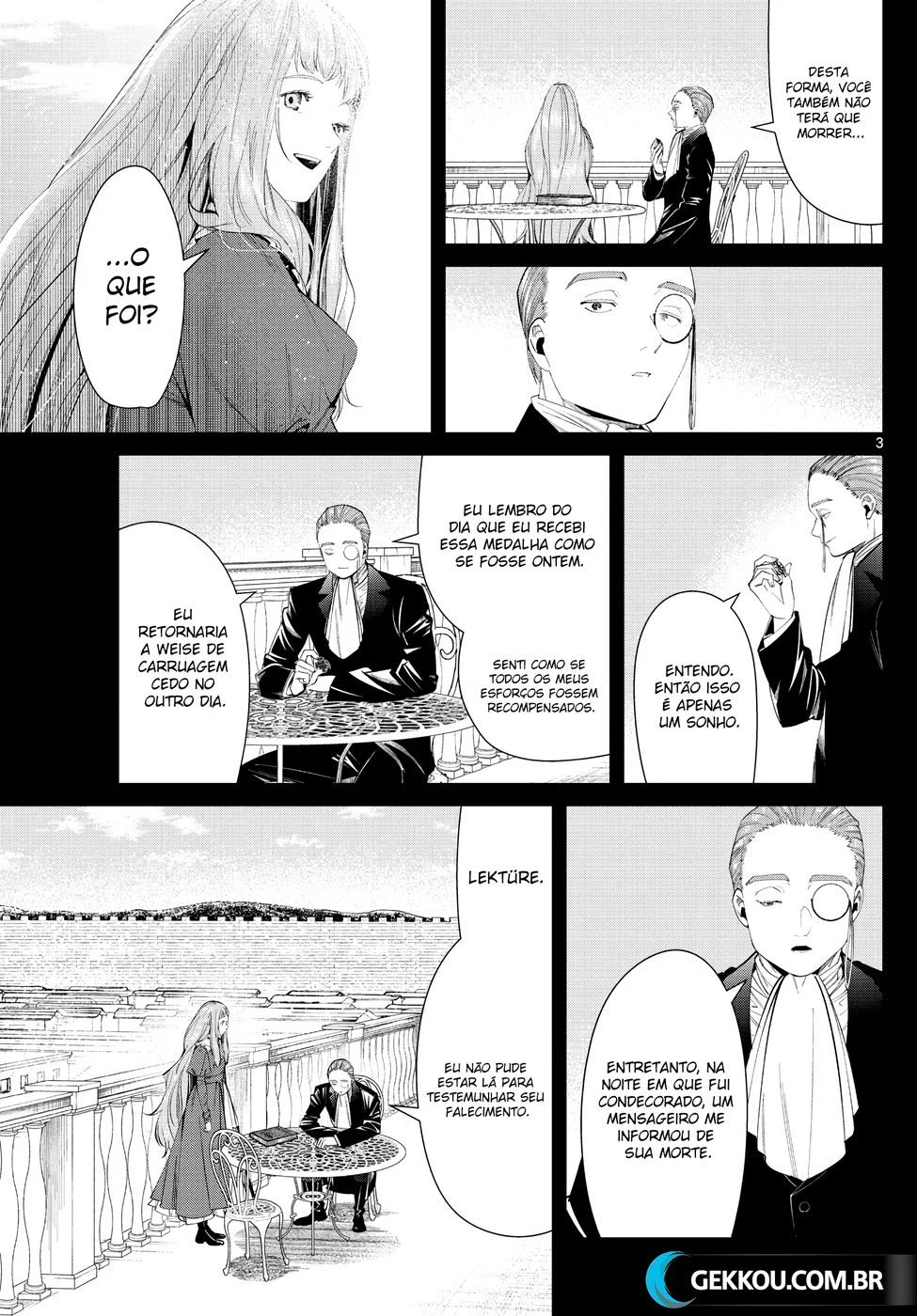 Read SouSou no Frieren PT Manga Online