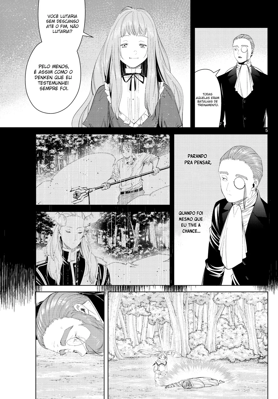 Read SouSou no Frieren PT Manga Online