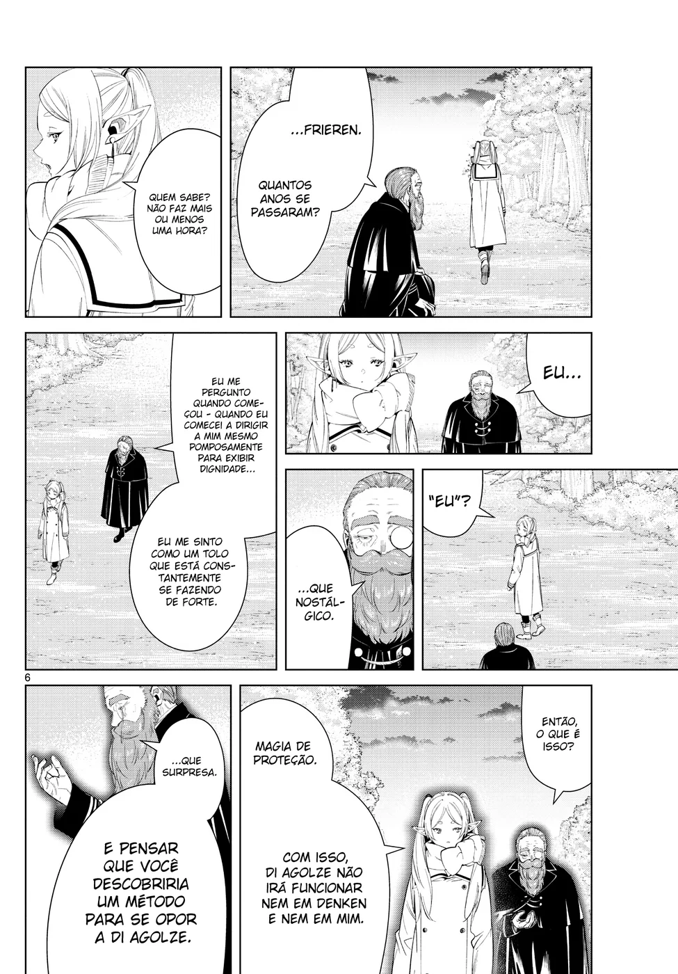 Read SouSou no Frieren PT Manga Online