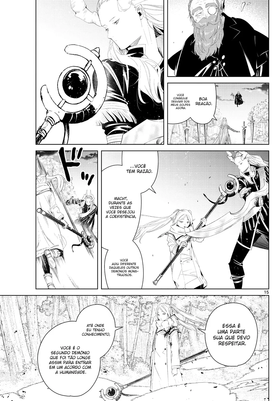 Read SouSou no Frieren PT Manga Online