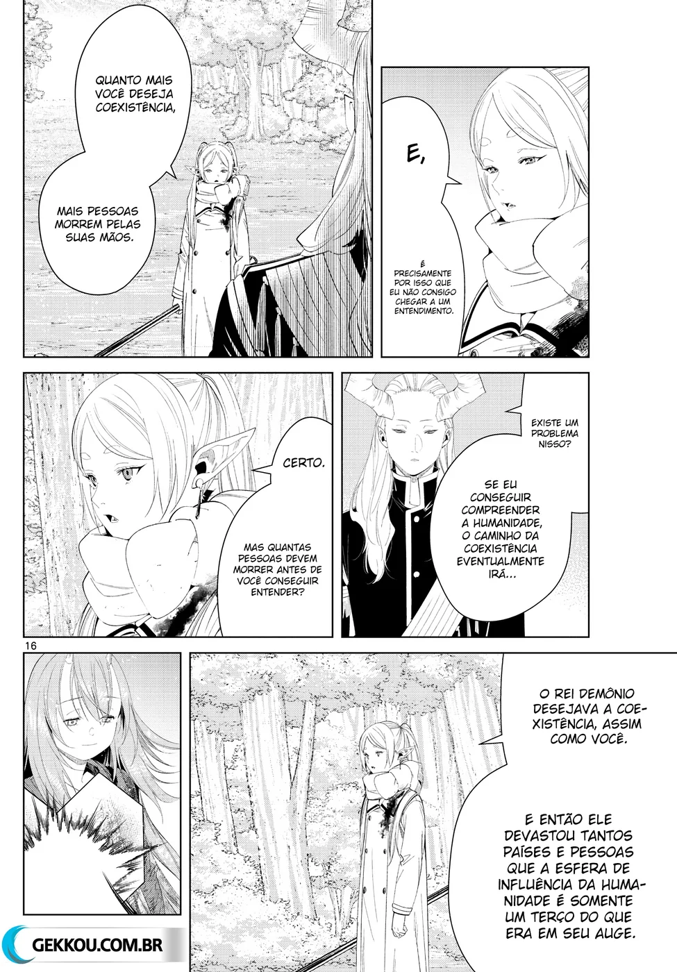 Read SouSou no Frieren PT Manga Online